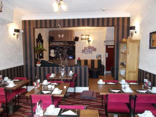 Bed & Breakfast Delamere Hotel