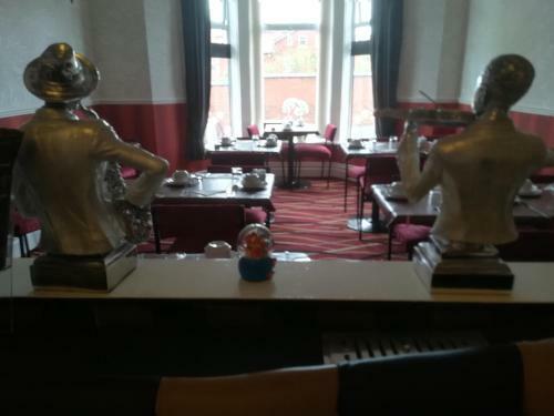 Bed & Breakfast Delamere Hotel