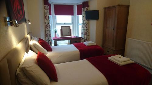 Hostal Lawnswood Guest House