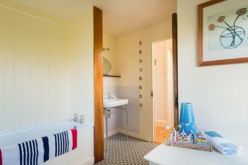 Trevigue Cottage 63363