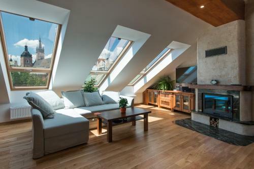 Apartamento Krzy?a Residence