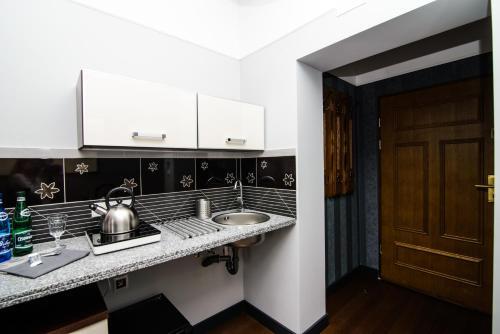 Apartamenty Wodna 12