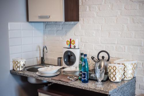 Apartamenty Wodna 12