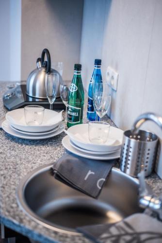 Apartamenty Wodna 12