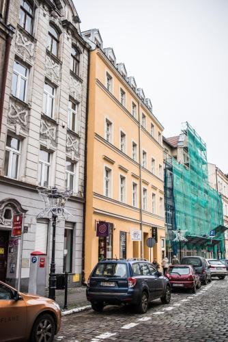 Apartamenty Wodna 12
