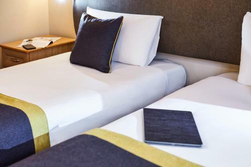 Best Western West Grange Hotel