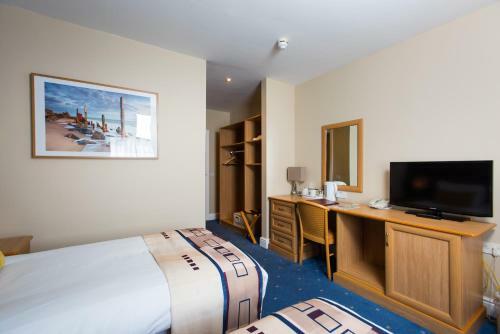 Best Western West Grange Hotel