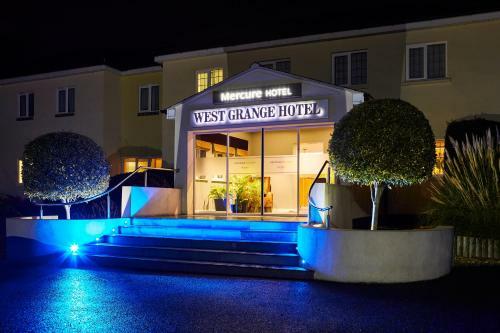 Best Western West Grange Hotel