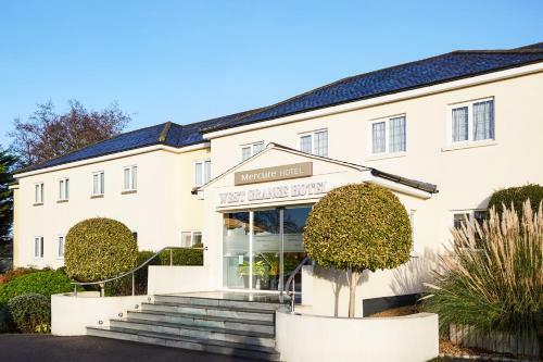 Best Western West Grange Hotel