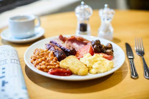Best Western West Grange Hotel