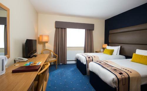 Best Western West Grange Hotel
