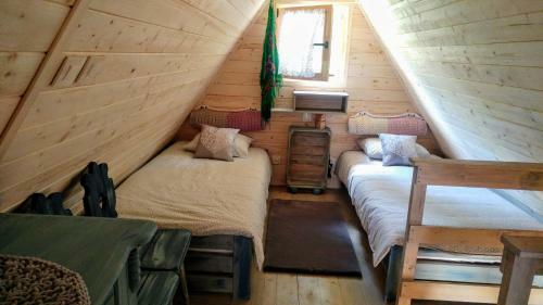 Lodge Domki Pod Beskidem