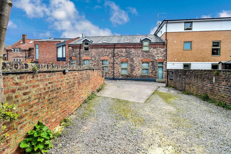 Bed & Breakfast No. 21 York