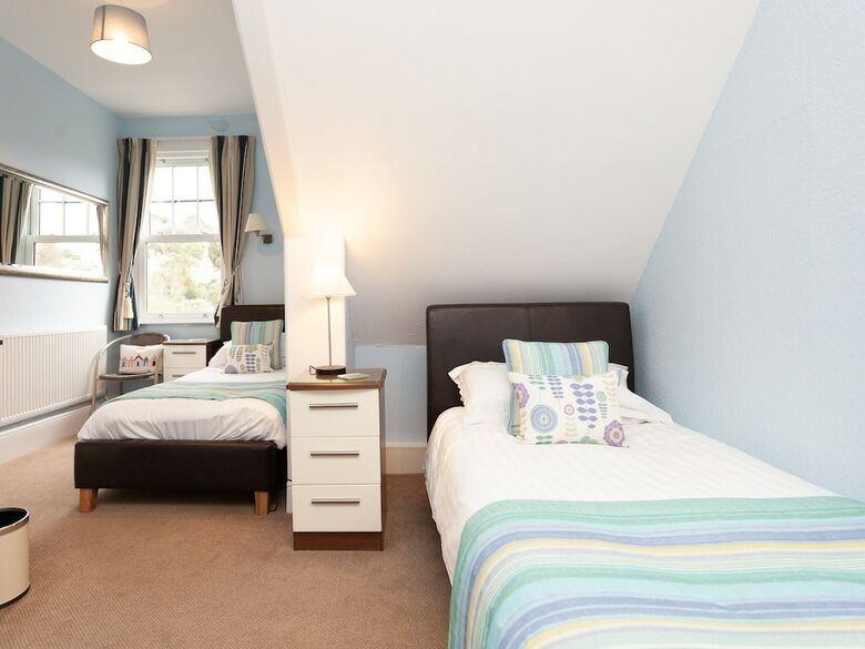 Hostal The Ravenswood B&B