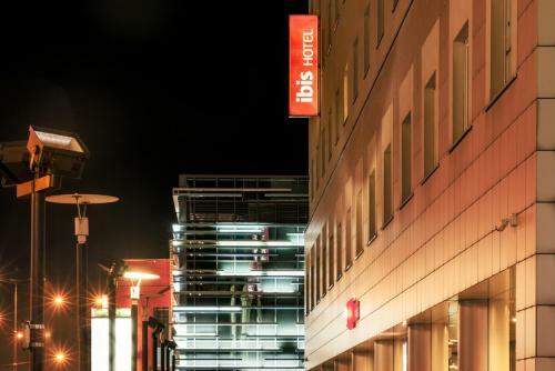 Hotel Ibis ?�d? Centrum