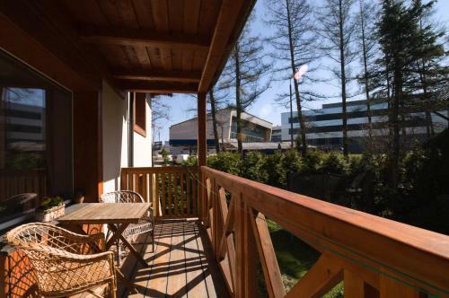 Hostal Willa Weronika