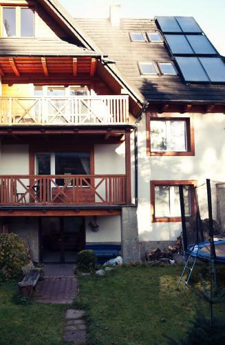 Hostal Willa Weronika