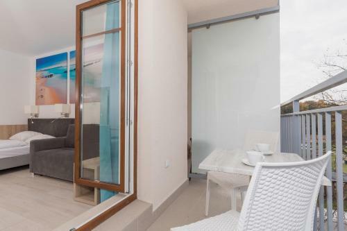 Apartamenty Laguna Aquamarina