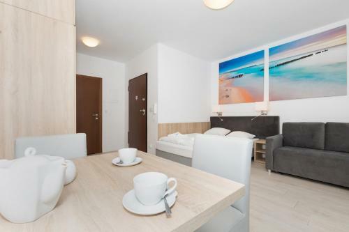Apartamenty Laguna Aquamarina