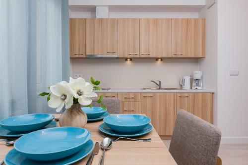 Apartamenty Laguna Aquamarina