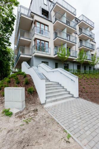 Apartamenty Laguna Aquamarina