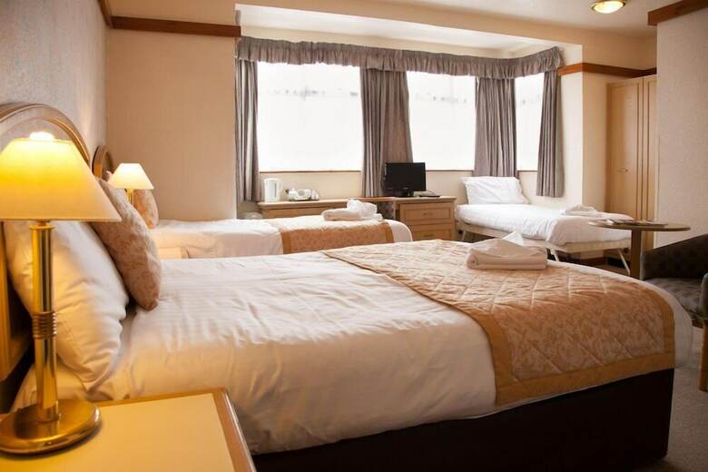 The Auckland Hotel