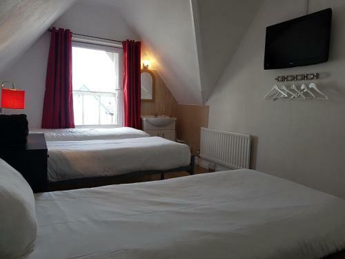 Hostal Boscombe Reef Hotel