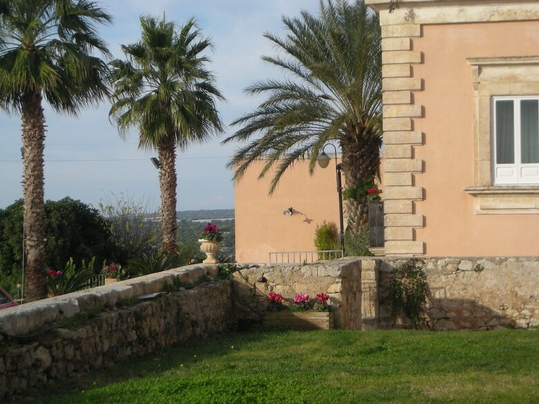 Hotel Villa Principe Di Belmonte