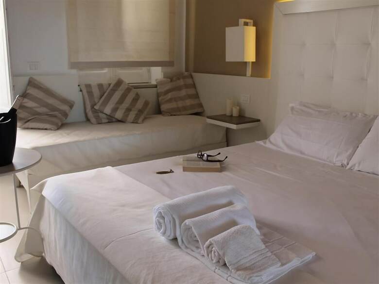 Hotel Villa Principe Di Belmonte