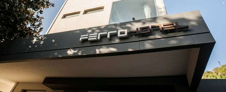 Ferrohotel