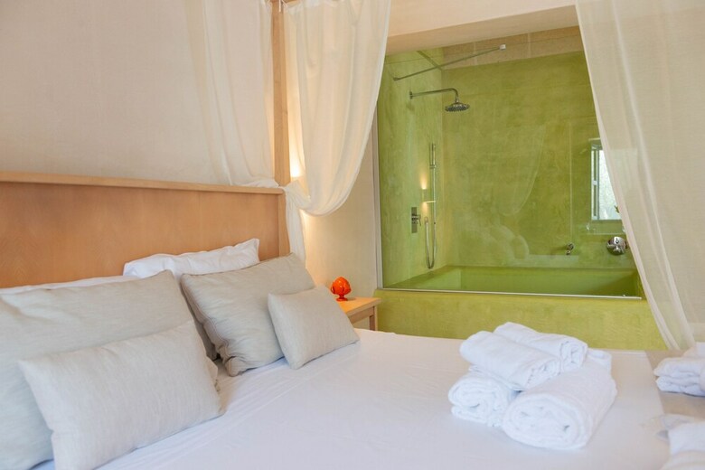 Hotel Relais Masseria Villa Cenci