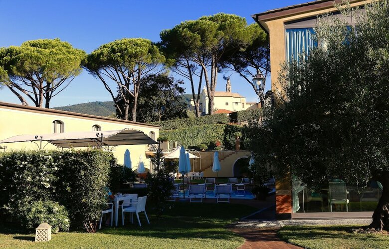 Hotel Villa Agnese