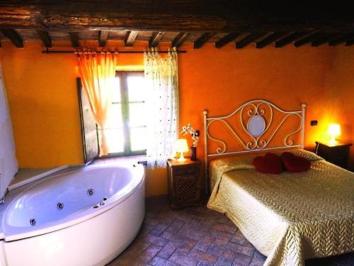 Bed & Breakfast Podere Palazzolo