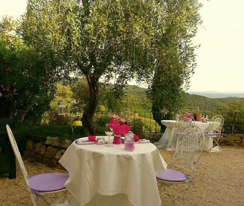Bed & Breakfast Podere Palazzolo