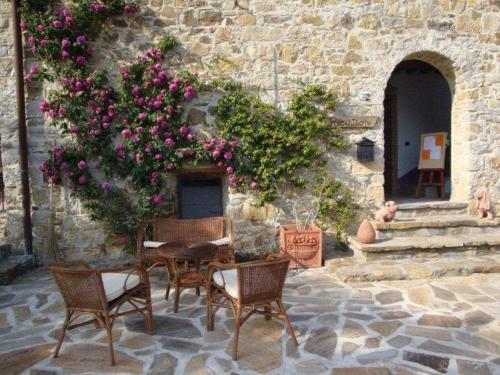 Bed & Breakfast Podere Palazzolo