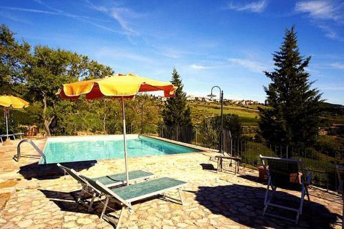 Bed & Breakfast Podere Palazzolo