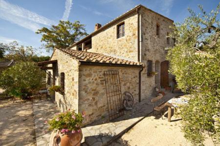 Bed & Breakfast Podere Palazzolo