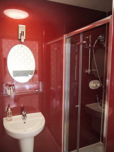 Hostal The Belfry Whitby