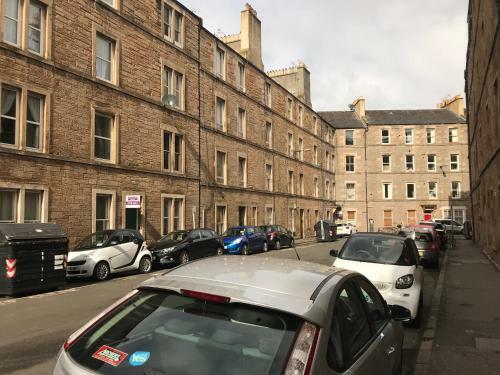 Drumdryan Apartment Edinburgh