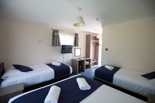 Corner House Hotel Gatwick