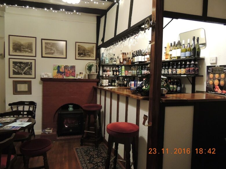 Bed & Breakfast Orchard House Hotel