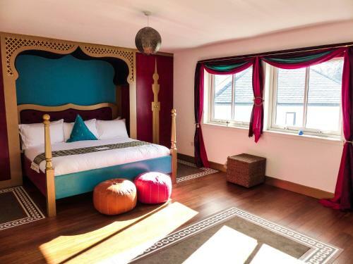 Hotel Achnagairn Estate