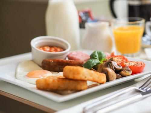 Hostal Southbourne / Villa Verde Gatwick