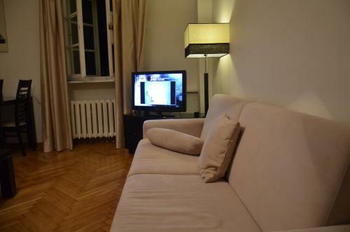 Apartamento Euroapartments Old Town
