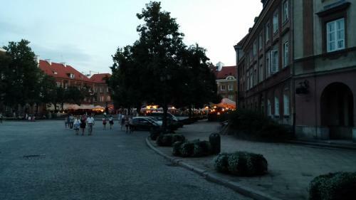 Apartamento Euroapartments Old Town