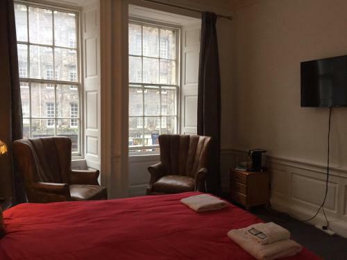Posada Royal Mile Suites By The Castle