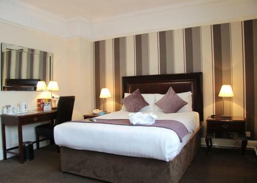 Quality Hotel Stoke City Centre