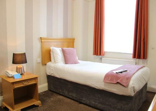 Quality Hotel Stoke City Centre
