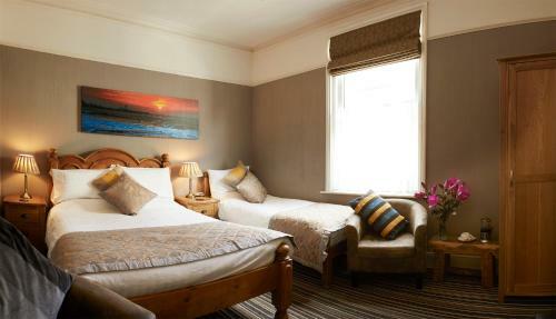 Ashburton House - B&B