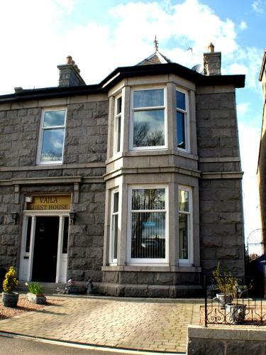 Hostal Vaila Guest House